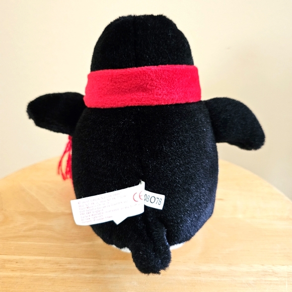 Plush Penguin - Picture 2 of 3